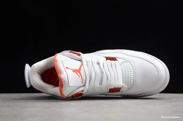 MaikeSneakers Jordan OrangeCT8527-118 4 Air Team 0801